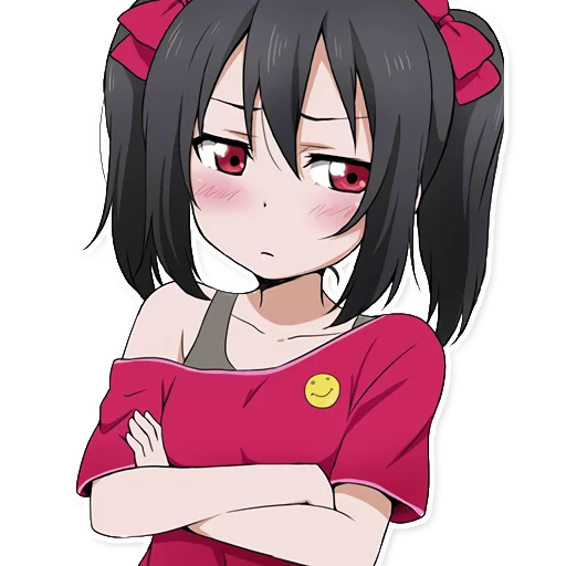 Love_Live @IMG_2D - аниме