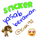 Sticker Love by @EdiK92 - 8