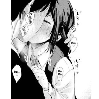 Sticker Ай лав Алексей ♡ - 4