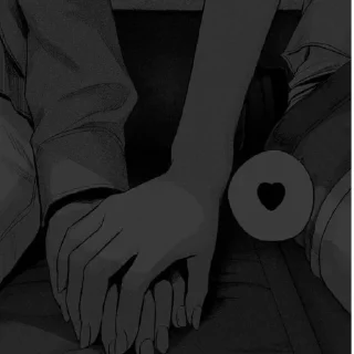 Sticker Ай лав Алексей ♡ - 0