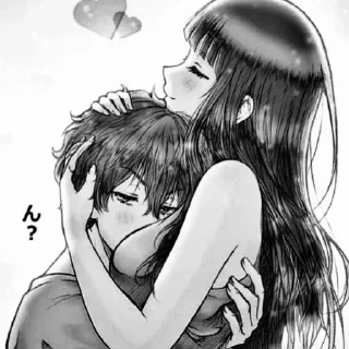 Sticker Ай лав Алексей ♡ - 6