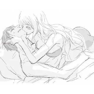 Sticker Ай лав Алексей ♡ - 11