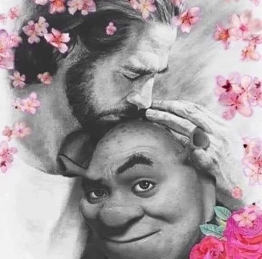 human face person portrait