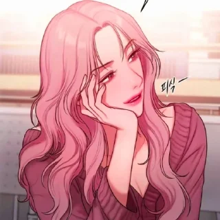 Sticker О, Хайера🍬𓏲 ๋࣭  - 5