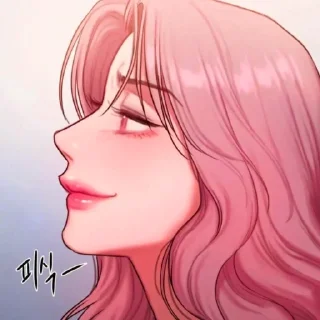 Sticker О, Хайера🍬𓏲 ๋࣭  - 7