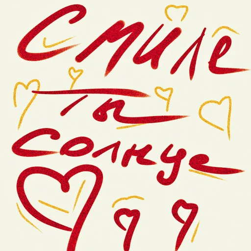 Love'' - человеческое лицо