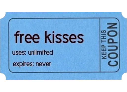 Стикер Loveinthetrash - 1