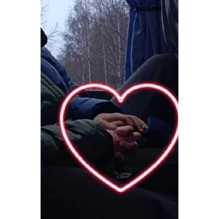 Sticker Лапочки❤️ - 8