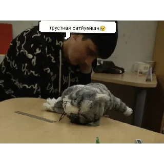 Sticker Лапочки❤️ - 5