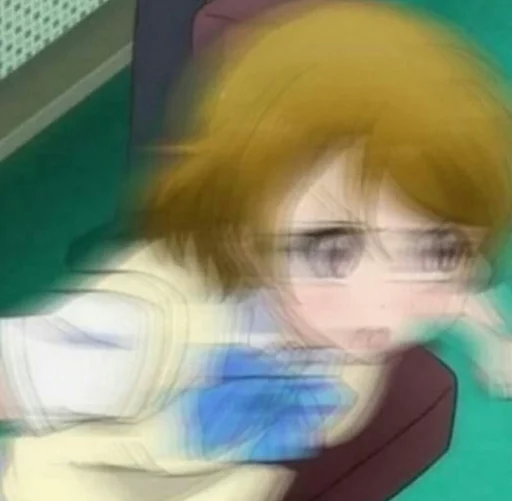 мультфильм Человек человеческое лицо