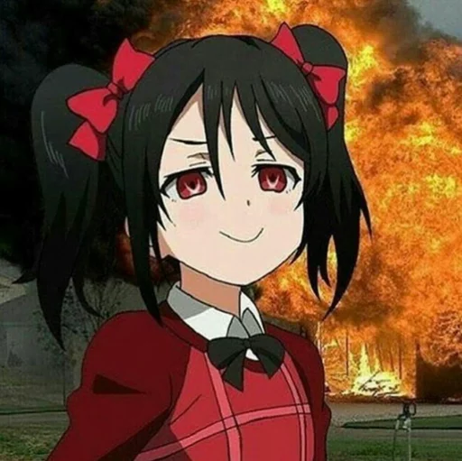 аниме мультфильм вымышленный персонаж