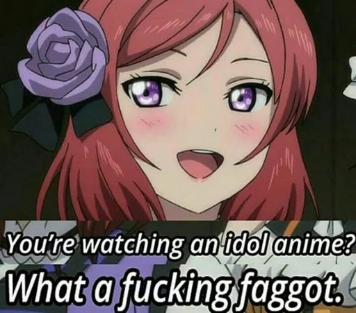 Love Live! School idol HELL - мультфильм