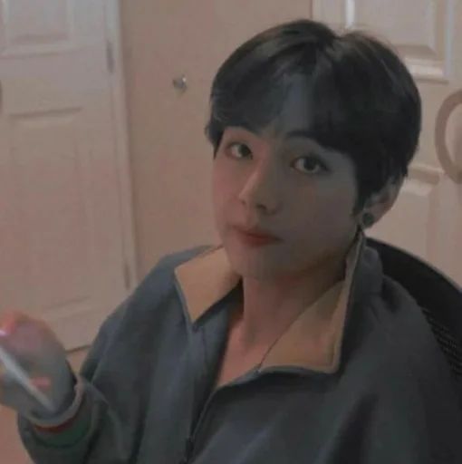 person human face clothing