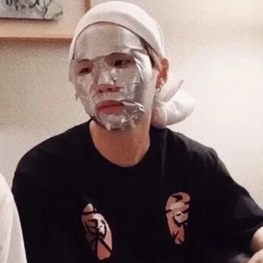 person human face flesh