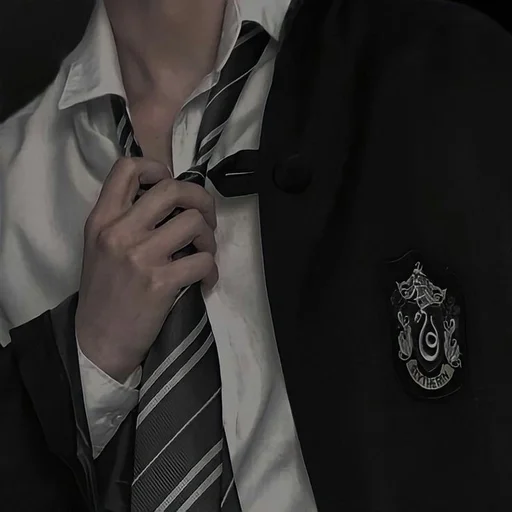 Человек одежда галстук