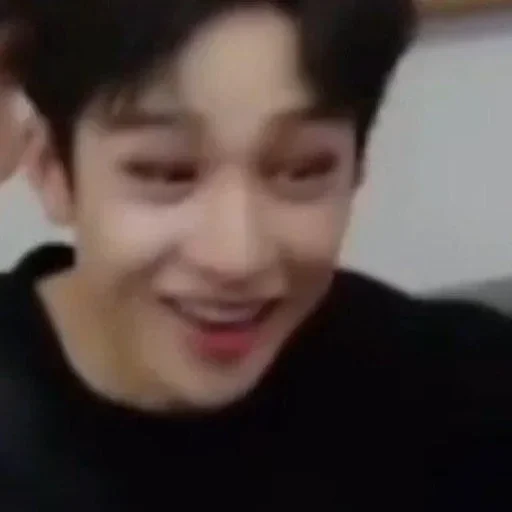 person human face smile