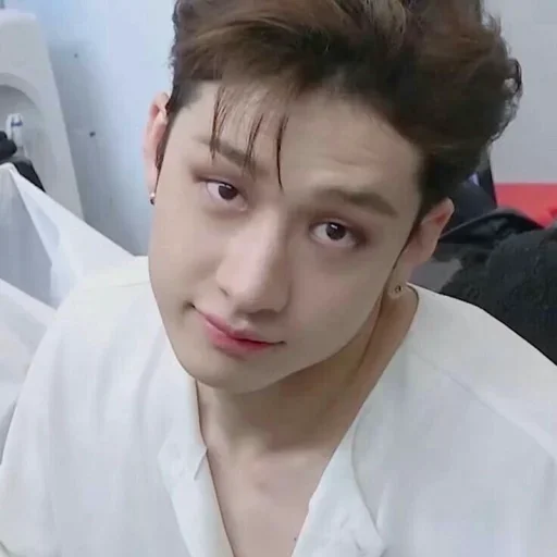 person human face indoor