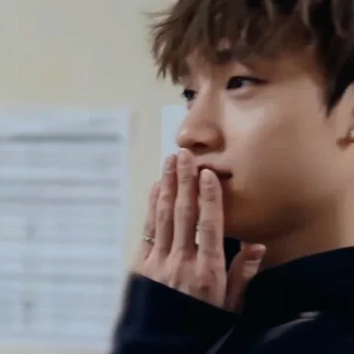 person skin human face