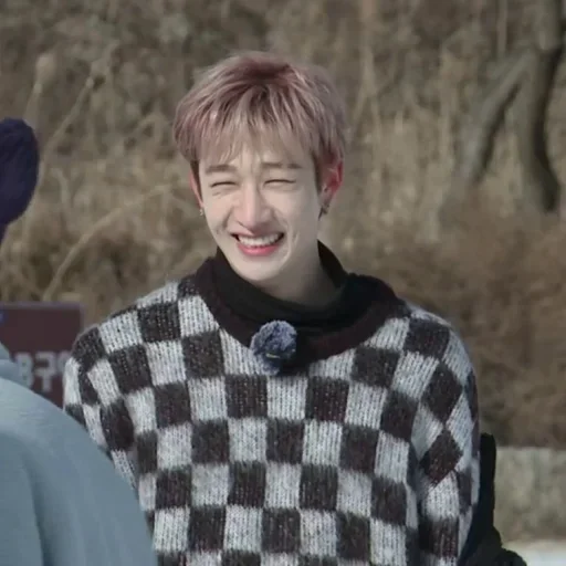 person human face outdoor