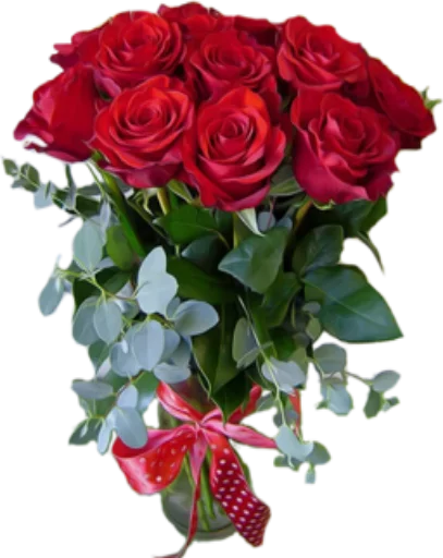 Стикер Loveoops_Flower5 - 1