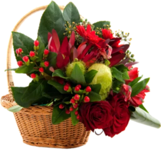 Стикер Loveoops_Flower5 - 1