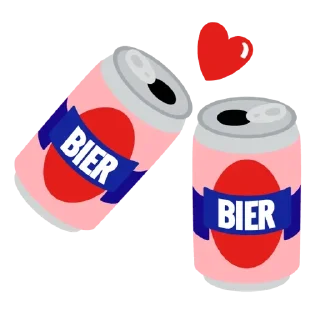 Стикер Lovepunch @stickersb2b - 1