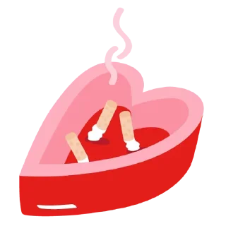 Стикер Lovepunch @stickersb2b - 10