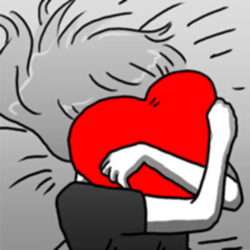 Love story @StikerDi - 