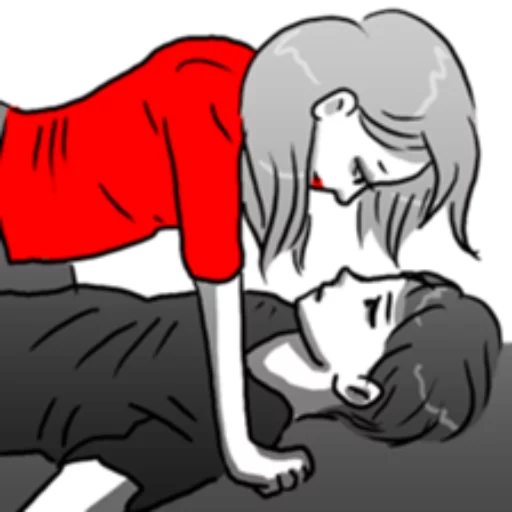 Sticker Love story @StikerDi - 4