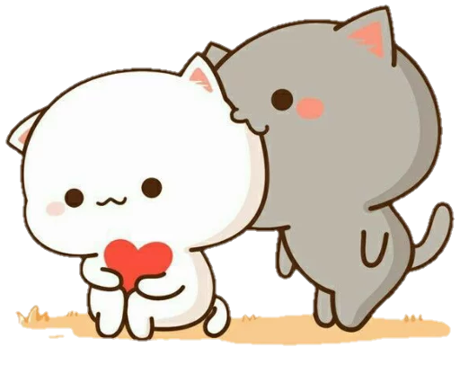 Sticker Love🐱❤️ @Total_sigilo - 6