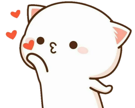 Sticker Love🐱❤️ @Total_sigilo - 4