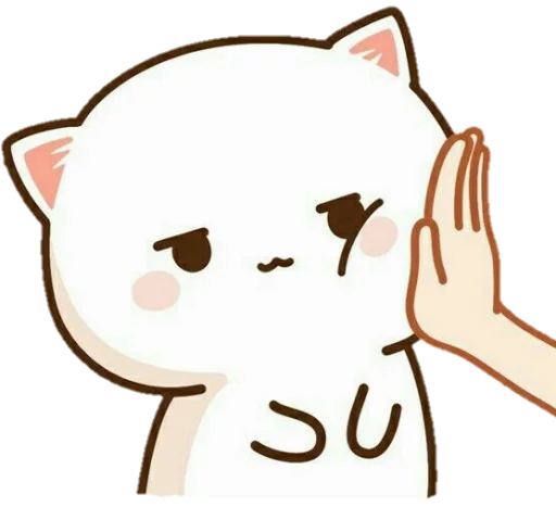 Sticker Love🐱❤️ @Total_sigilo - 2