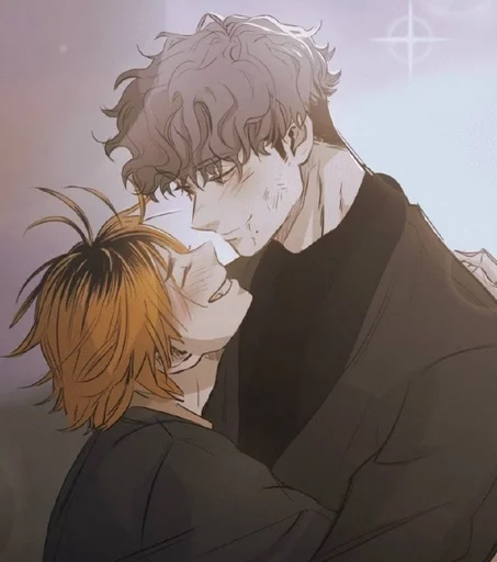 anime cartoon illustration