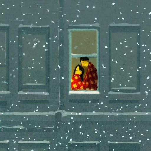 Sticker LoviUlybku - 1