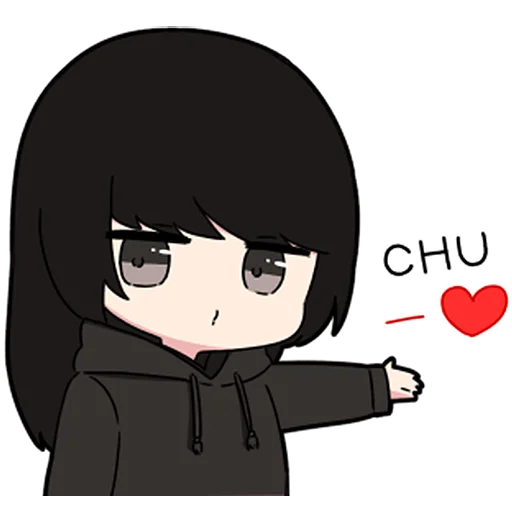 cartoon anime clipart