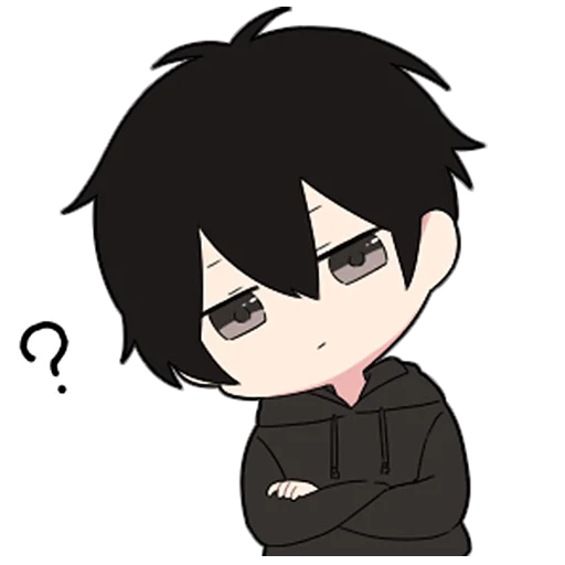 anime cartoon clipart