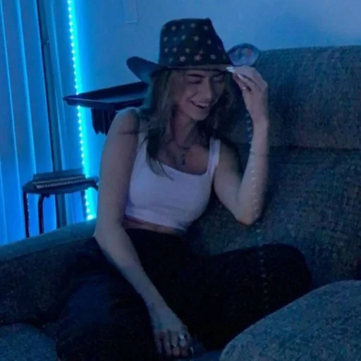 person human face clothing