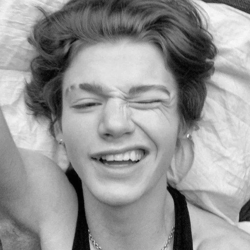 human face person smile