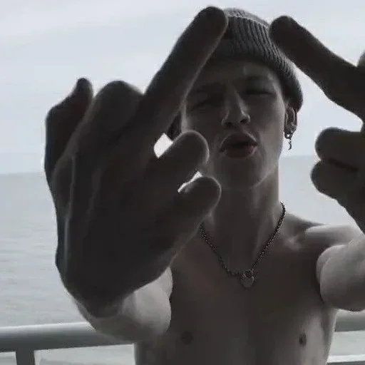 person outdoor human face