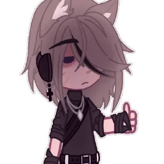 Стикер @lox_po_zuze - 2