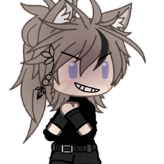 Стикер @lox_po_zuze - 7