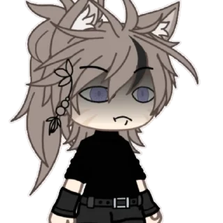 Стикер @lox_po_zuze - 9