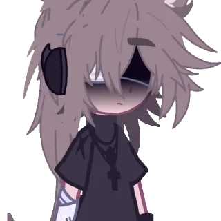 Стикер @lox_po_zuze - 3