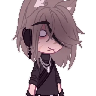 Стикер @lox_po_zuze - 5