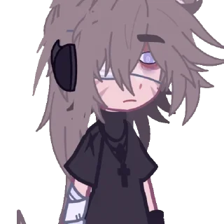 Стикер @lox_po_zuze - 4