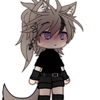 Стикер @lox_po_zuze - 6