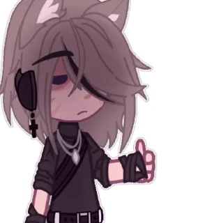 Стикер @lox_po_zuze - 10