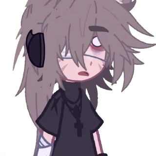 Стикер @lox_po_zuze - 8