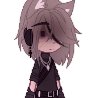 Стикер @lox_po_zuze - 11