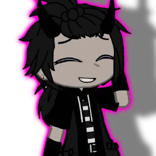 Sticker Костя Идиот - 3